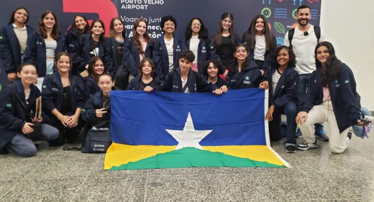 Governador Marcos Rocha oportuniza a professores e estudantes mais desenvolvimento em educação com intercâmbio na Inglaterra