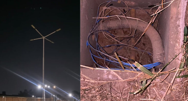 Vereador de Porto Velho, Edimilson Dourado, propõe Revitalização da Iluminação no Ecoparque Pirarucu após furtos de fios