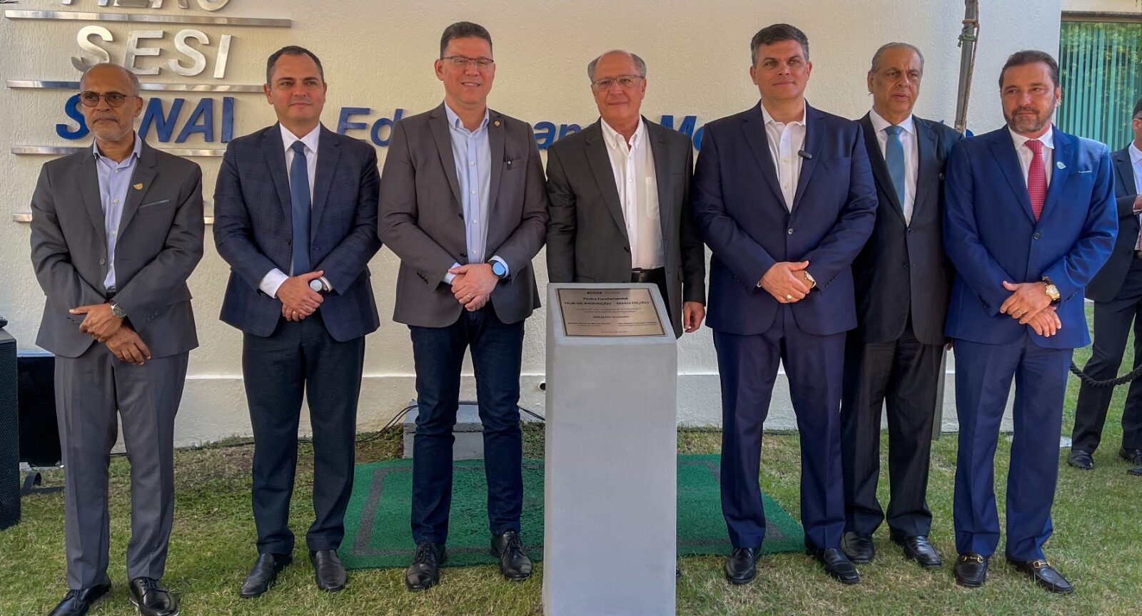 Temas de interesse da indústria rondoniense fazem parte do diálogo com o vice-presidente da República