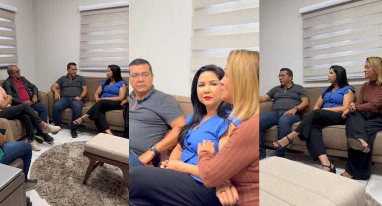 Deputada Cristiane Lopes destina 150 Mil à marcha para Jesus de Porto Velho