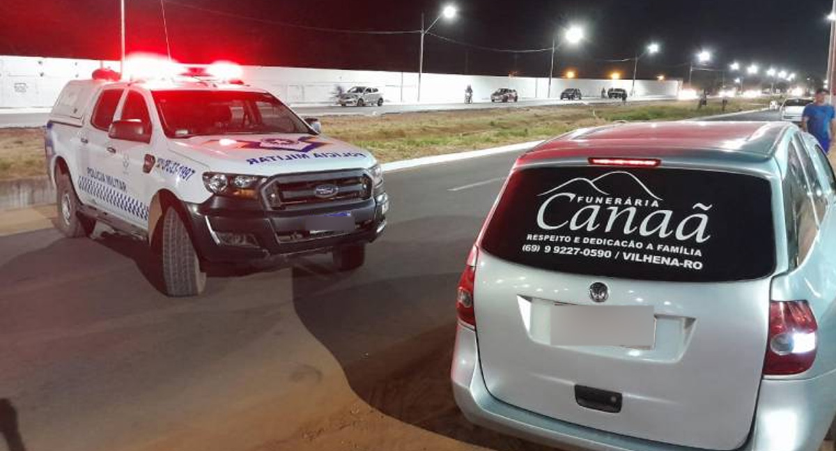 Homem é assassinado a tiros na porta de casa, em Vilhena
