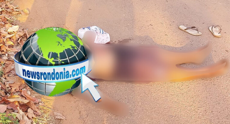Homem é encontrado morto a facada no bairro Triângulo