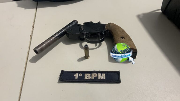 Ex-presidiário é preso com arma depois de roubar carro de médica em hospital