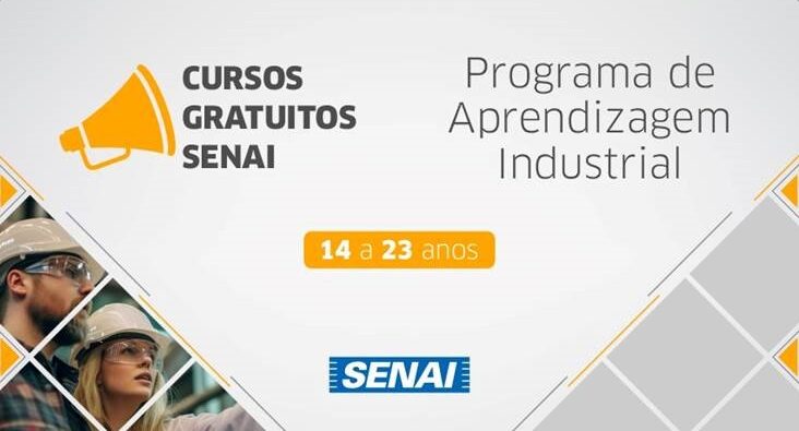 SENAI-RO abre nova oportunidade para inscrição dos cursos gratuitos