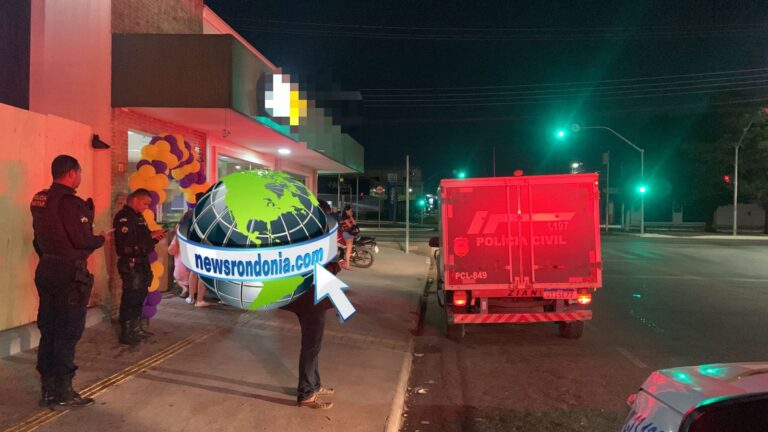 Líder de facção do Morar Melhor é executado a tiros dentro de lanchonete no centro
