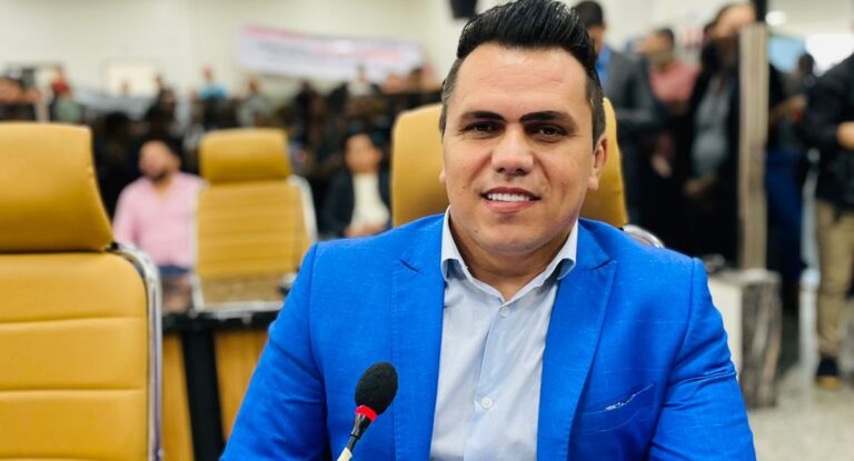 Vereador Edimilson Dourado vota sim e garante melhorias para população de Porto Velho