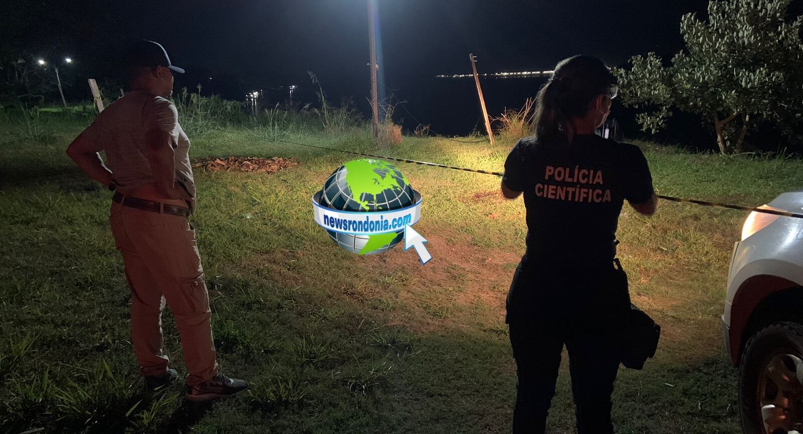 Homem é executado com golpes de facão na cabeça às margens do Rio Madeira