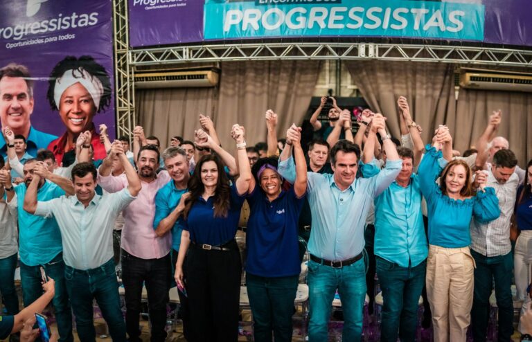 Sílvia Cristina agradece apoiadores e lideranças pelo sucesso do Encontro dos Progressistas