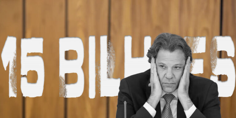 Ministro da Fazenda Fernando Haddad anuncia corte de R$ 15 bilhões no orçamento de 2024 - News Rondônia