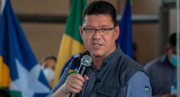 UB Nacional destaca trabalho da gestão Marcos Rocha: “Um divisor de conquistas para a população” - News Rondônia