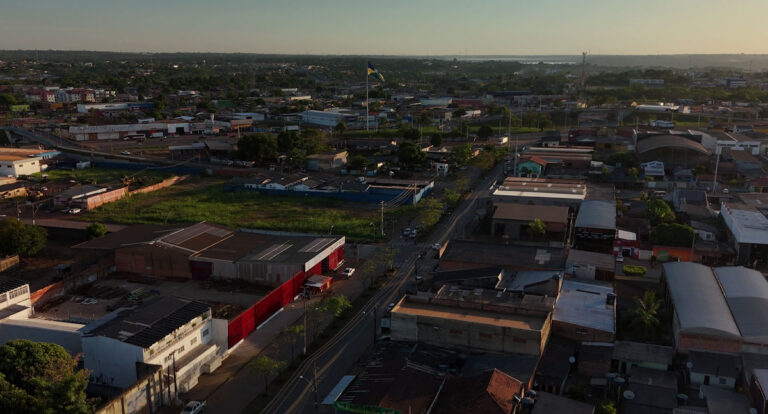 Rondônia tem um dos piores índices de área urbana coberta por vegetação no país, diz estudo - News Rondônia