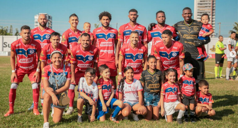 Gazin Porto Velho vence Humaitá - AC e avança na Série D - News Rondônia