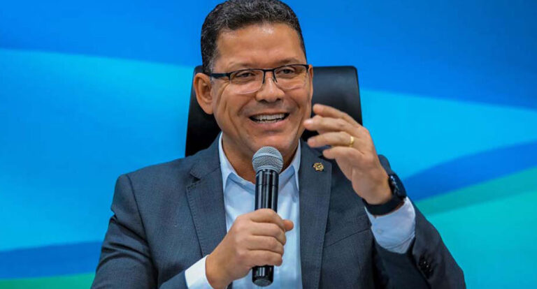 Marcos Rocha sobre redução de crimes violentos em Rondônia: “Aqui não tem lugar para criminalidade e violência” - News Rondônia