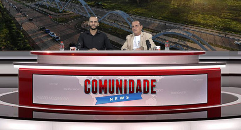 Entrevista com Ednei Assis no Comunidade News: Propostas para Porto Velho - News Rondônia