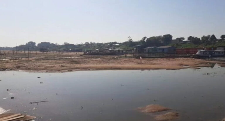 Mais duas cidades do Acre decretaram Situação de Emergência por causa da estiagem - News Rondônia