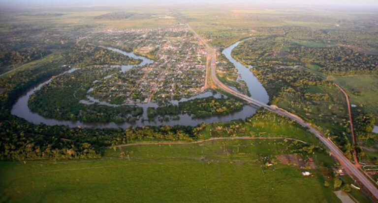 Candeias do Jamari: Prefeito decreta Situação de Emergência por causa da seca extrema - News Rondônia