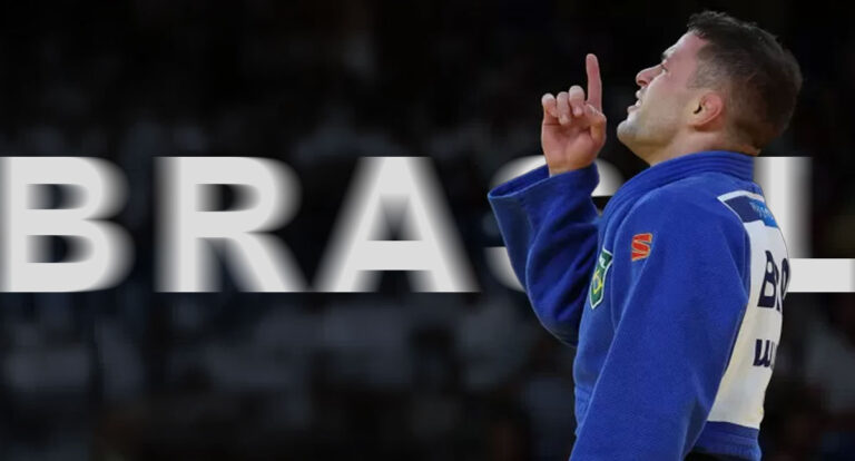 Willian Lima faz história e garante a primeira medalha do Brasil em Paris 2024 - News Rondônia