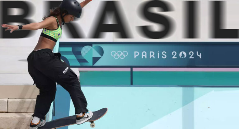 Rayssa Leal faz história e conquista bronze em Paris 2024 - News Rondônia