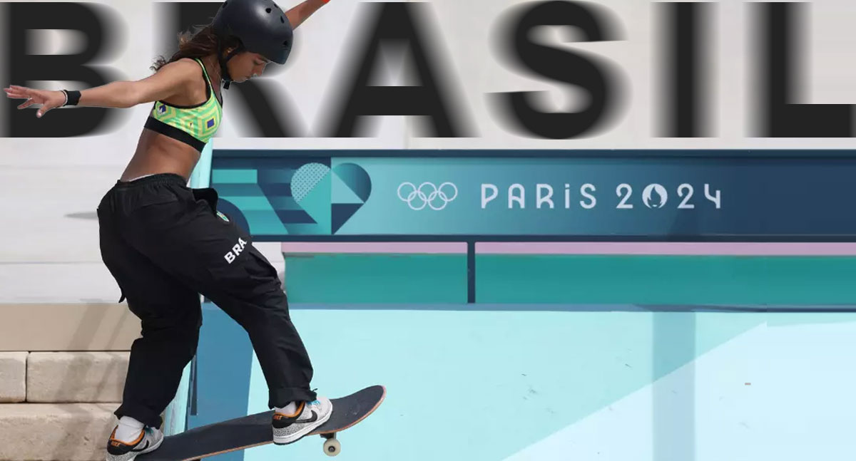 Rayssa Leal faz história e conquista bronze em Paris 2024 - News Rondônia