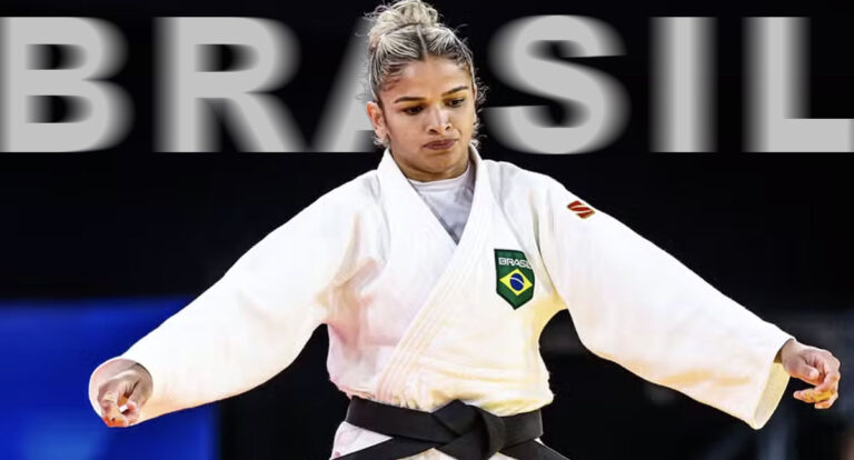 Larissa Pimenta conquista bronze nas Olimpíadas de Paris 2024 - News Rondônia