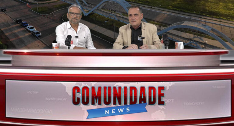 João Soares apresenta propostas para Guajará-Mirim em entrevista ao Comunidade News - News Rondônia