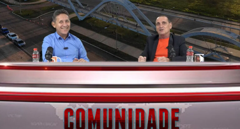 Carlos Oliveira apresenta propostas em entrevista ao Comunidade News - News Rondônia
