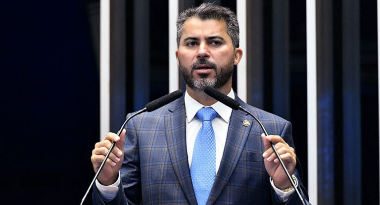 Único senador de Rondônia disputando o “Oscar da Política” segue na 32ª colocação - News Rondônia