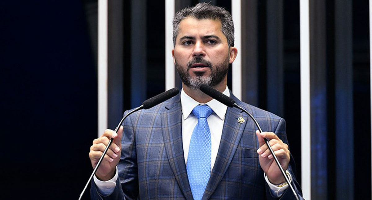 Único senador de Rondônia disputando o “Oscar da Política” segue na 32ª colocação - News Rondônia