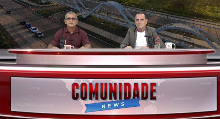 Pr. Nonato Borges compartilha perspectivas no Programa Comunidade News - News Rondônia