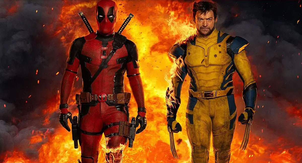 Deadpool & Wolverine: Ação, aventura e comédia em uma superprodução imperdível - News Rondônia