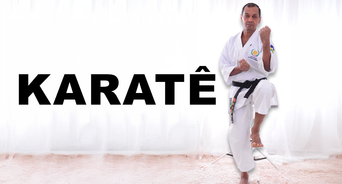 Rondoniense Agnaldo Souza disputará Mundial de Karate no Japão - News Rondônia