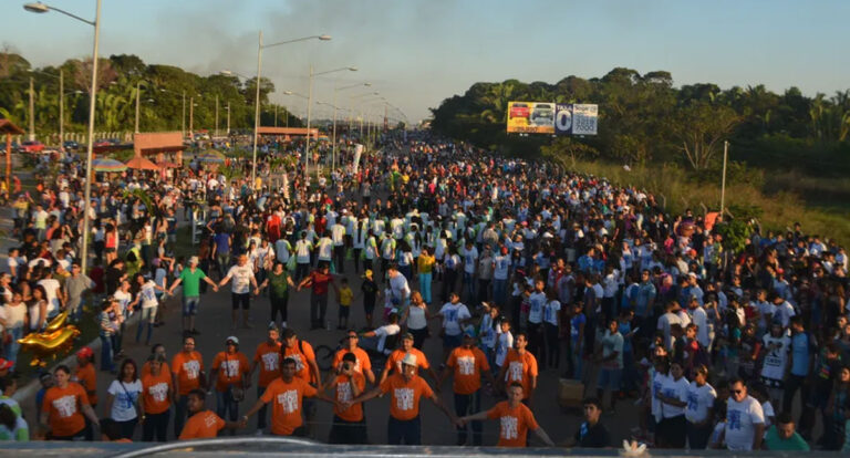 Decreto: Hildon Chaves autoriza a “Marcha para Jesus” em espaço aberto da capital - News Rondônia