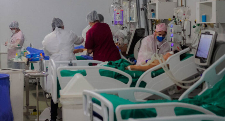 Compra de hospital de retaguarda, aluguel de leitos e reforma de unidades estão entre as ações do Governo para aliviar pressão sobre JPII - News Rondônia