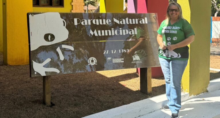 REABERTURA DO PARQUE NATURAL: Após revitalização a pedido de Márcia Socorristas, parque reabre neste sábado (20)