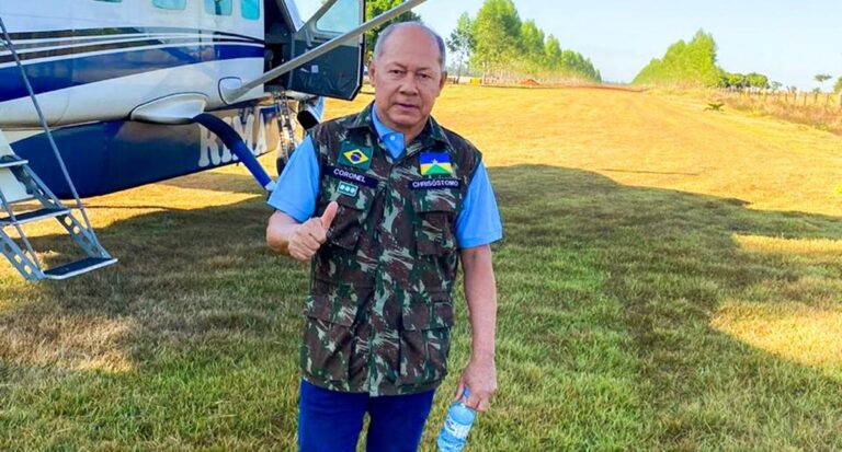 CORONEL CHRISOSTOMO: Partido Liberal Intensifica Preparativos para Eleições Municipais em Rondônia