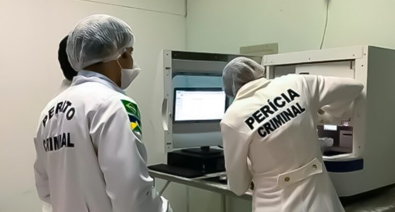 Técnicas avançadas de análise de DNA reforçam ações da Polícia Técnico-Científica