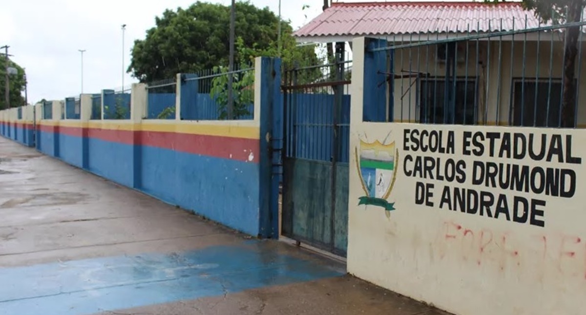 Dra Taíssa solicita contratação de professores para escola estadual em Candeias do Jamari