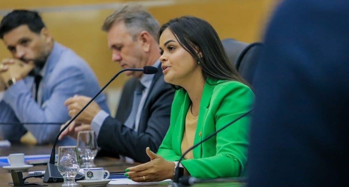 Dra. Taíssa solicita ação social para atendimento médico em municípios de Rondônia