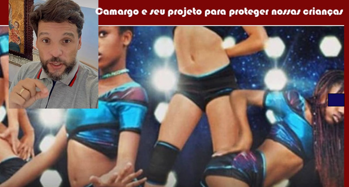 Rondônia aprova projeto de protesto contra as músicas de duplo sentido e a sexualização precoce das crianças nas nossas escolas