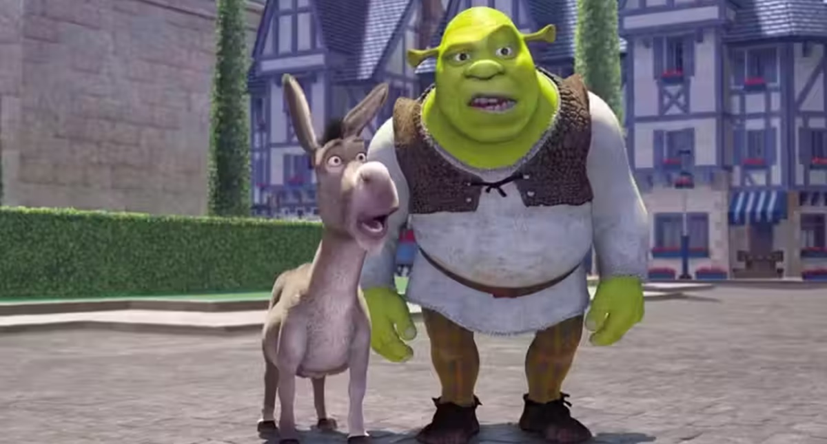 Shrek 5: Universal posta teaser e confirma data de lançamento do filme