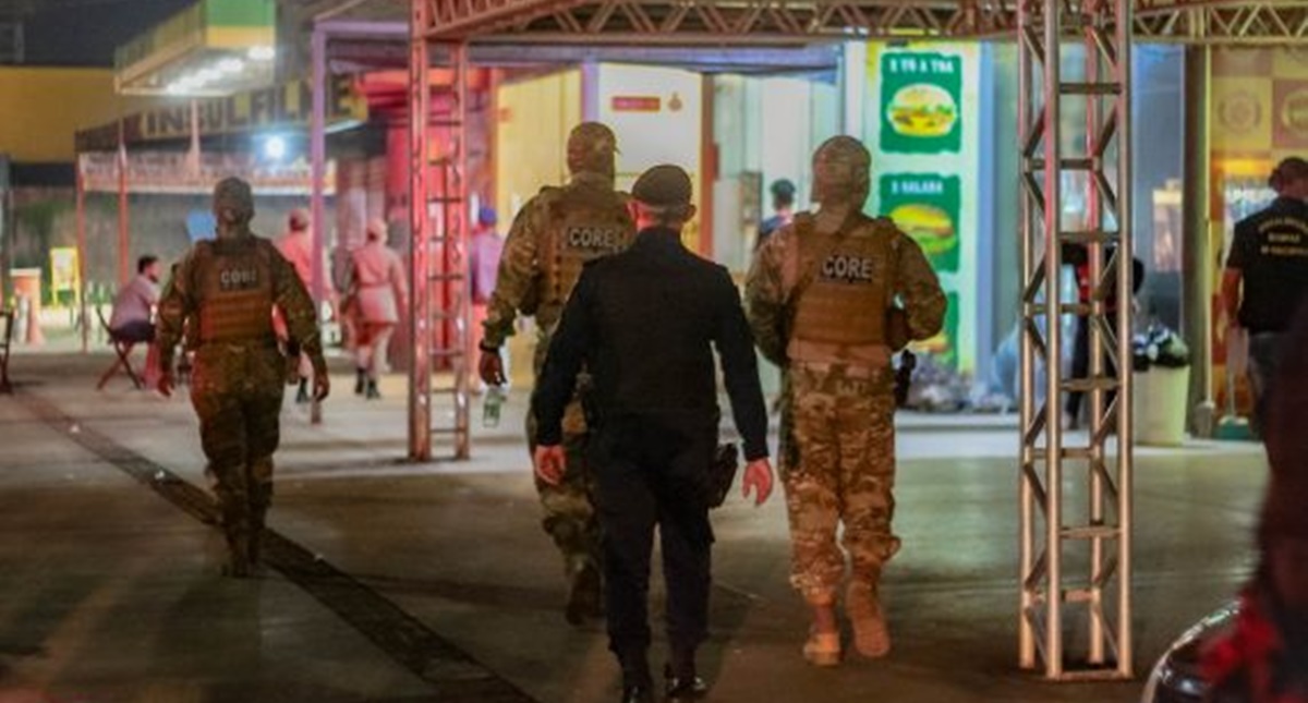 Ações e investimentos do Governo de RO em segurança pública resultam na redução do número de crimes