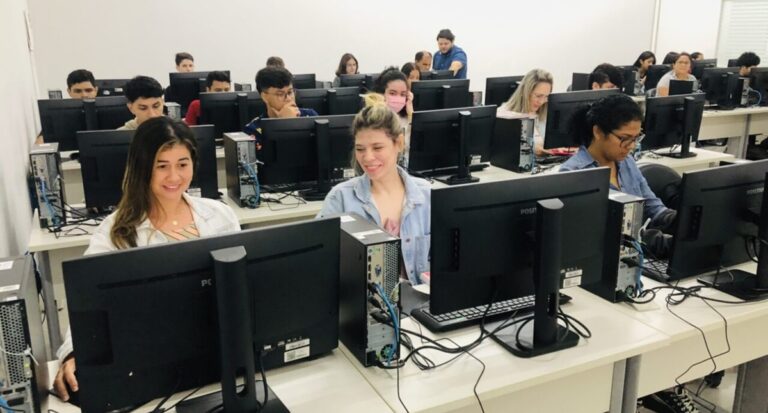 Inscrições para cursos profissionalizantes remotos do Idep seguem até o dia 18