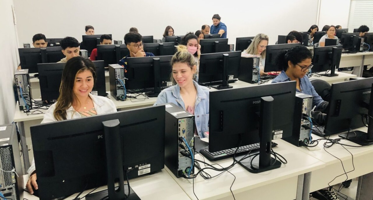 Inscrições para cursos profissionalizantes remotos do Idep seguem até o dia 18