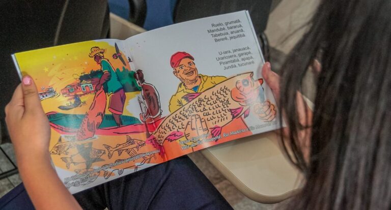 Projetos de escolas da Rede Pública Estadual serão premiados pelo Programa de Incentivo à Leitura