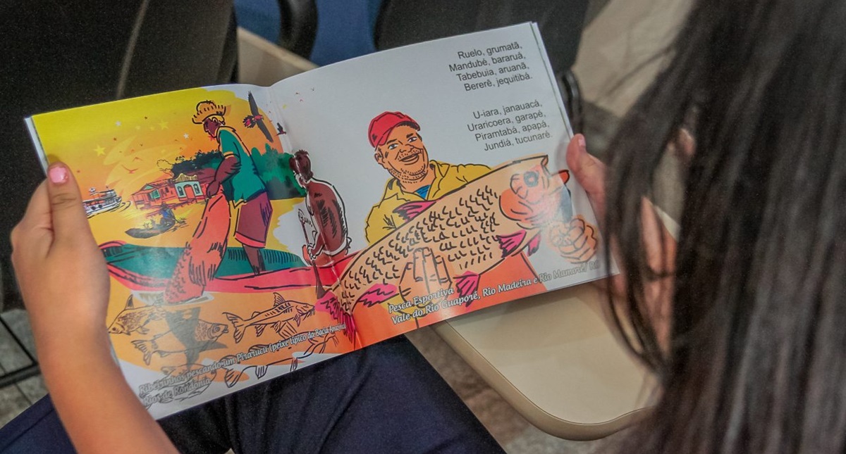 Projetos de escolas da Rede Pública Estadual serão premiados pelo Programa de Incentivo à Leitura
