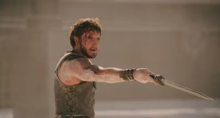 Gladiador 2: sai primeiro trailer do filme, com Denzel Washington; vídeo