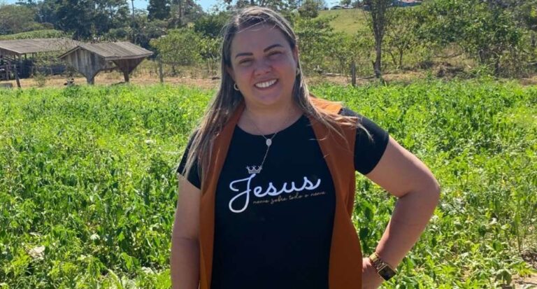 Cláudia de Jesus beneficia Alvorada com Oeste com recursos para saúde