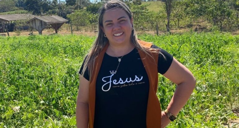 Emenda de Cláudia de Jesus apoia projeto de Santa Luzia do Oeste