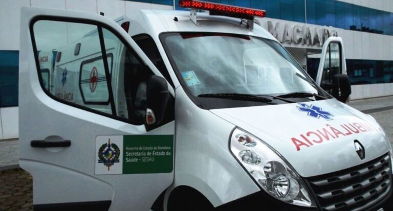 Dra. Taíssa solicita ambulâncias para Itapuã do Oeste visando reforço no serviços de saúde - News Rondônia