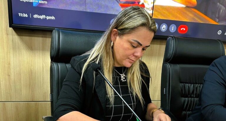 Indicações de Cláudia de Jesus buscam corrigir falhas nas centrais de emergência de Rondônia